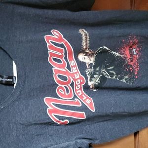 The Walking Dead Negan Tee